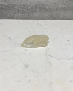 Pedra Enxofre no Quartzo bruto 34 a 38 gramas 