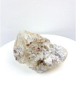 Pedra Escolecita Bruta 473 gramas