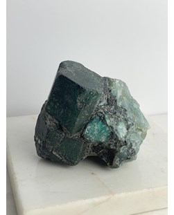 Pedra Esmeralda Bruta na Matriz 0,608 Kg