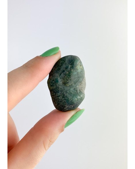 Pedra Esmeralda Rolada -11 A 14