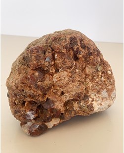 Pedra Espessartita Granada 896 gramas 