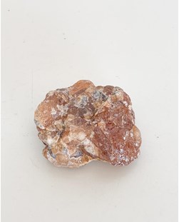 Pedra Espessartita Granada Bruta 104 gramas