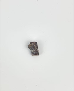 Pedra Estaurolita coleção bruta 3 a 4 gramas