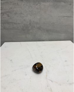 Pedra Estramatolita Rolada 11 a 15 gramas