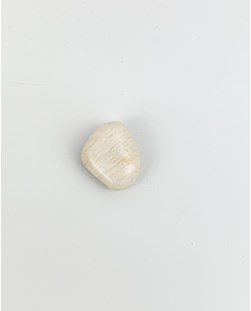 Pedra Feldspato Rolado - 20 a 28 gramas (aproximadamente)