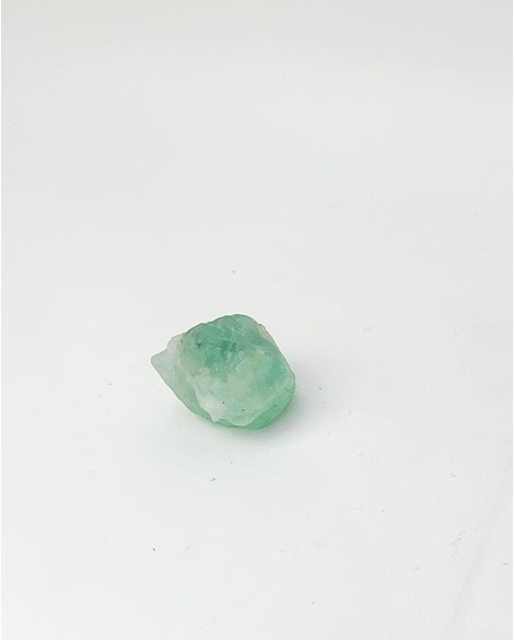 Pedra Fluorita verde bruta 50 a 70 gramas