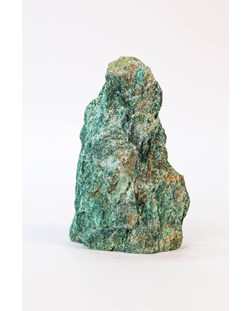 Pedra Fuchsita Bruta 320 a 431 gramas