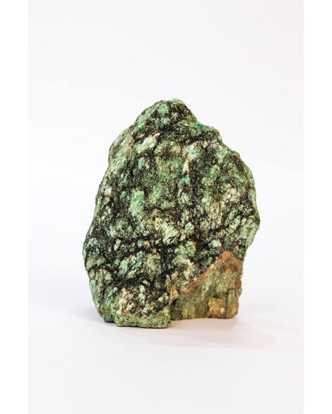 Pedra Fuchsita Bruta 320 a 431 gramas