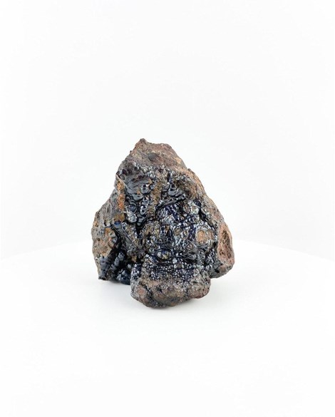 Pedra Goethita Bruta 328 gramas