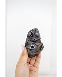 Pedra Goethita Bruta 529 gramas