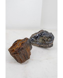 Pedra Goethita Bruta 80 a 86 gramas