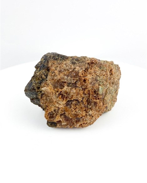 Pedra Granada Espessartita 349 gramas