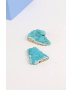 Pedra Hemimorfita Coleção Azul 18 a 21 gramas