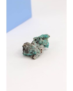 Pedra Hemimorfita Coleção Azul 26 gramas