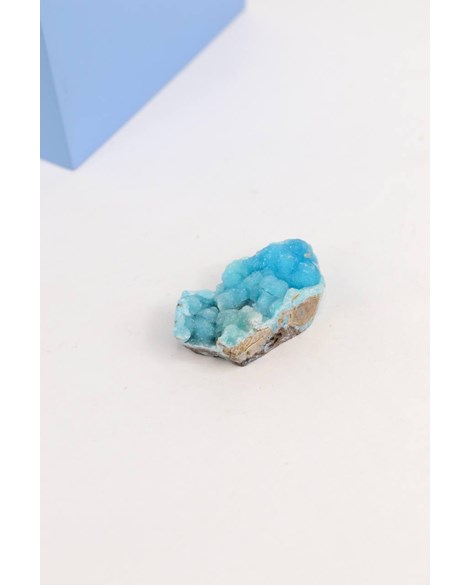Pedra Hemimorfita Coleção Azul 30 a 36 gramas