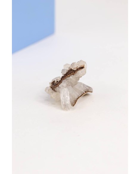 Pedra Hemimorfita Coleção Branca 20 gramas
