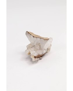 Pedra Hemimorfita Coleção Branca 20 gramas