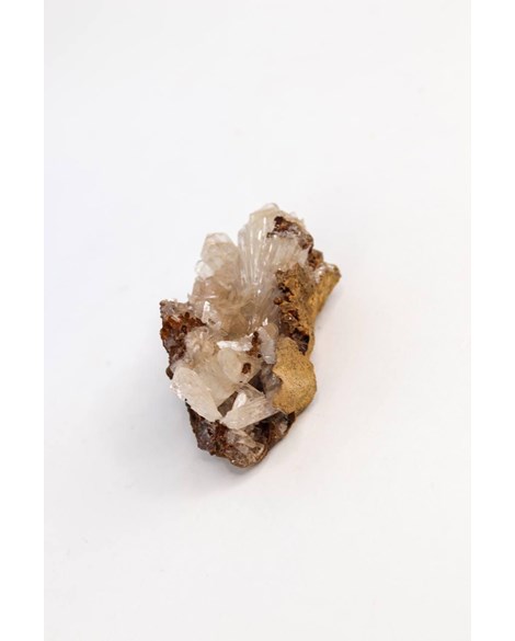 Pedra Hemimorfita Coleção Branca 61 gramas