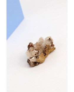 Pedra Hemimorfita Coleção Branca 61 gramas