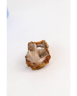 Pedra Hemimorfita com Calamina Coleção 45 gramas