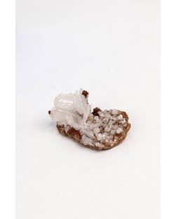 Pedra Hemimorfita de Coleção Branca 20 gramas