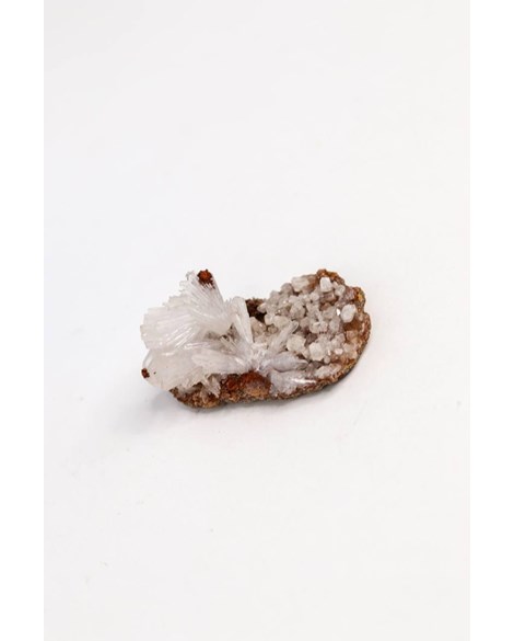 Pedra Hemimorfita de Coleção Branca 20 gramas