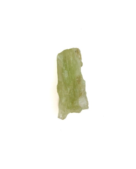Pedra Hidenita Kunzita Verde Bruta 10 a 16 gramas