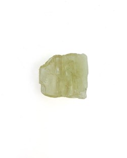 Pedra Hidenita Kunzita Verde Bruta 6 a 9 gramas