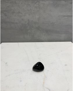 Pedra Hiperstênio Rolado Labradorita Veludo 10 a 14 gramas
