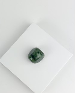 Pedra Jade Nefrita Rolada 12 a 15 gramas