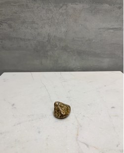 Pedra Jaspe Oceânico Orbicular Rolado 7 a 10 gramas