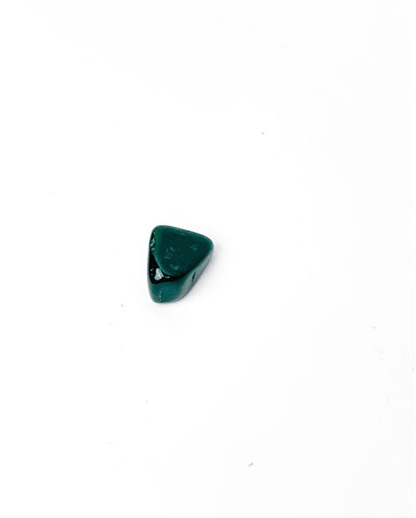 Pedra Jaspe Sanguíneo Heliotrópio Verde Rolado 5 a 10 gramas