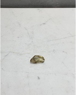 Pedra Labradorita Dourada Bitownita Rolada 3 a 4 gramas