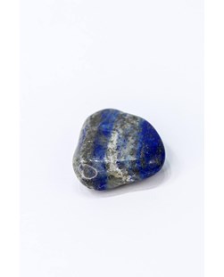 Pedra Lapis Lazúli Rolado 9 a 11 gramas