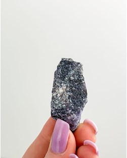 Pedra Lazulita bruta 10 a 14 gramas