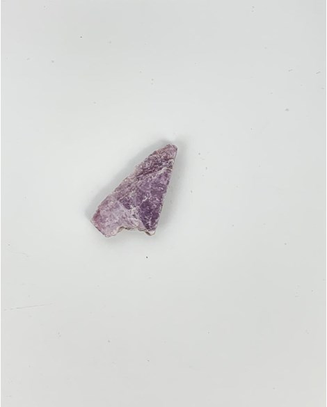 Pedra Lepidolita Coleção bruta 7 a 15 gramas