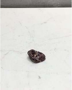 Pedra Lepidolita Rolada 10 a 15 gramas
