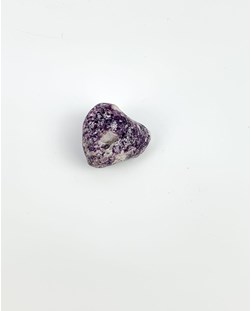 Pedra Lepidolita Rolada 23 a 29 gramas