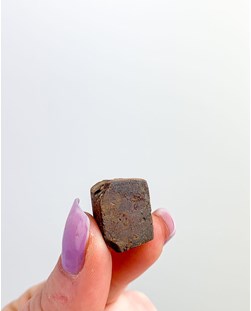 Pedra Limonita bruta 8 a 11 gramas