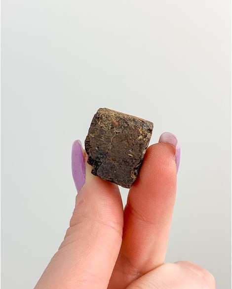 Pedra Limonita bruta formação natural 15 a 19 gramas