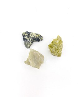 Pedra Lizardita Bruta  15 a 20 gramas