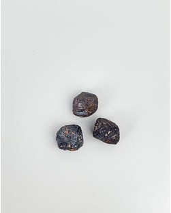 Pedra Meteorito bruto 10 gramas aprox.