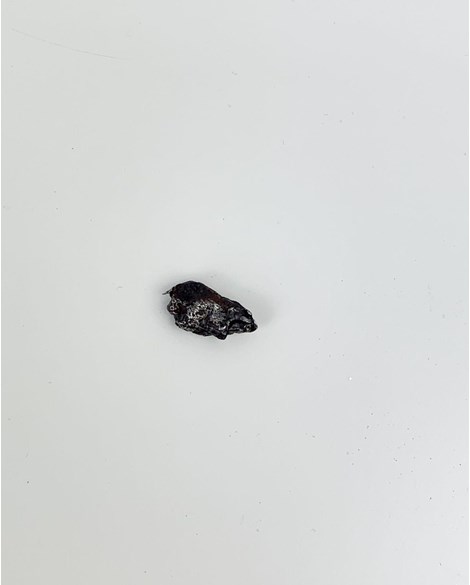 Pedra Meteorito bruto 3 a 4 gramas 