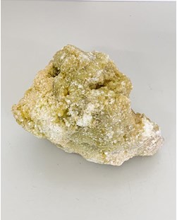 Pedra Mica Amarela Bruta 1,231kg 