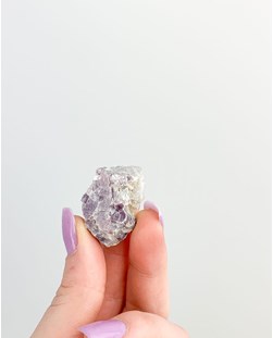 Pedra Mica bruta 16 a 22 gramas