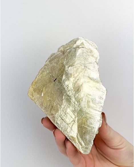 Pedra Mica bruta 330 gramas aprox.