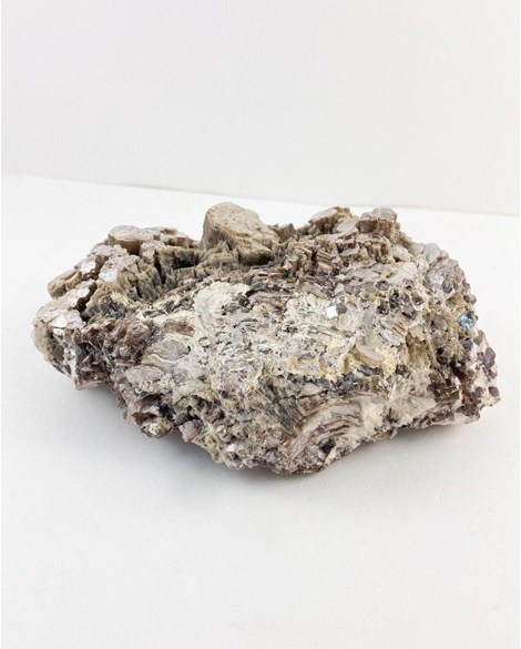 Pedra Mica com Lepidolita Roxa Bruta 1,627 Kg
