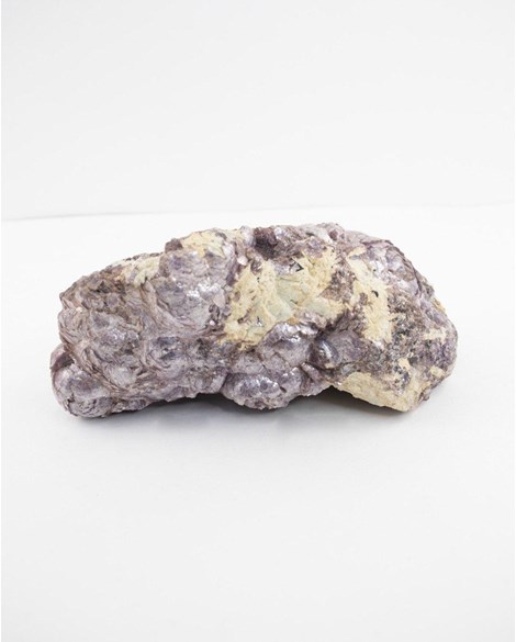 Pedra Mica Lepidolita Bruta 663 gramas