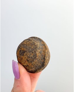 Pedra Mochi bruto 42 a 47 gramas