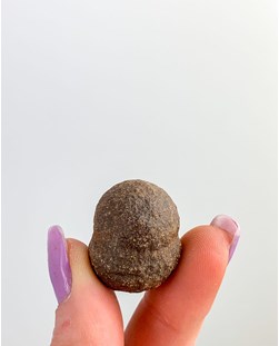 Pedra Mochi Pedra do Xamã bruto 15 a 18 gramas